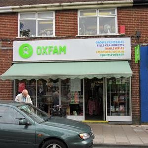 We are in Shirley (Birmingham). We are looking for new volunteers for  our lovely shop. Different shifts and roles.