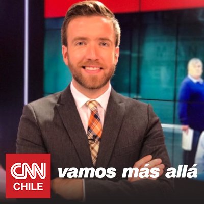 Periodista, conductor de CNN Chile @cnnchile 📺 #NoticiasExpress Y en @pauta_cl 100.5 en Santiago   
En instagram @aguirreseba