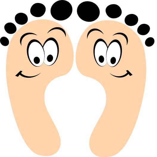 What's the deal with people stepping on my toes and talking over me?
