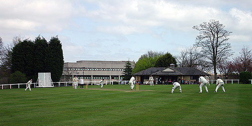 Scarcroft CC