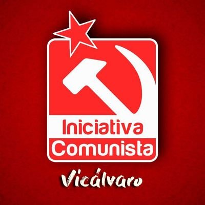 ICvicalvaro's profile picture. Iniciativa Comunista en Vicálvaro. Contacta con nosotras por aquí, en Facebook o en iniciativacomunistavicalvaro@gmail.com
¡Organización Revolución Socialismo!