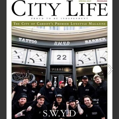 The City of Cardiff's Premier Lifestyle Magazine. We're Cardiff's home grown 'Life'style magazine. Welsh and proud. Get in touch! mark@goodlifepublishing.co.uk