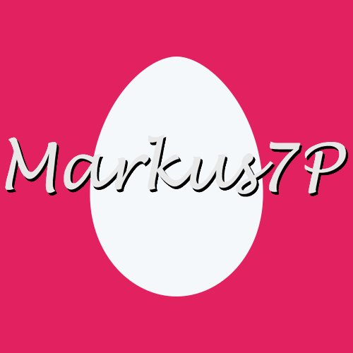 Markus7Pさんのプロフィール画像