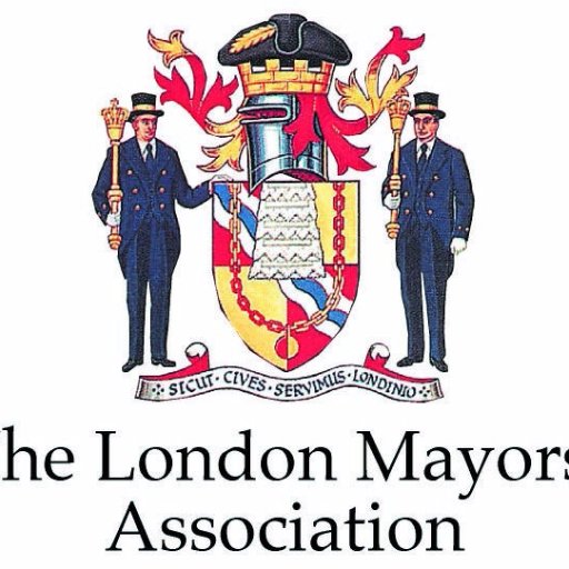 Mayors and former Mayors of London Boroughs supporting the Civic Mayoralty in London since 1901