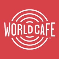 World Cafe(@WorldCafe) 's Twitter Profile Photo