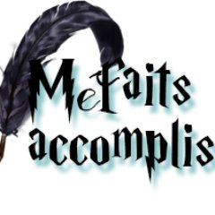 Deux amies qui a part une même couleur de cheveux et une passion pour Harry Potter. Blog avec kprécieuse comme pilote et Missy comme co-pilote