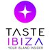 TASTE IBIZA (@tasteibiza) Twitter profile photo