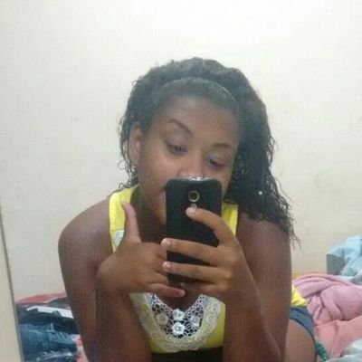 Palloma35679963's profile picture. "Nunca Foi Por Qualquer Conversinha Que Oh Coração Dessa Mina Balança💙