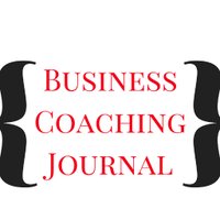 Biz Coaching Journal(@BizCoachingJrnl) 's Twitter Profile Photo