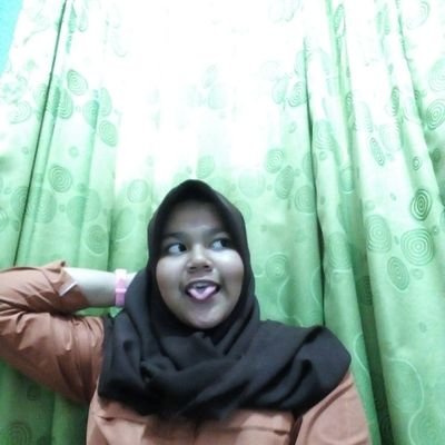 satyvajulian25's profile picture. 🎂250703.. 
❤Iva.. Bahkan sampai detik ini aku tidak bisa memilih yg lain selain kamu💗
Angga Aldi Yunanda,,Syifa Hadju💞
Maaf jarang aktif😹