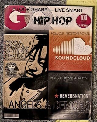 Rexston Royal up-and-coming ReverbNation and SoundCloud artist Scout per the Hip Hop and R&B genre please follow Rexston Royal on Soundcloud and ReverbNation