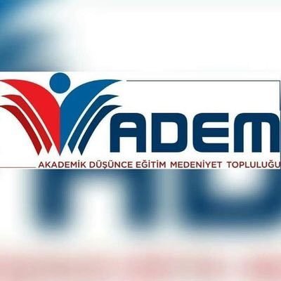 Akademik Düşünce Eğitim Medeniyet Topluluğu Genel Merkez Resmi Twitter Adresi
