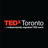 TEDxToronto (@tedxtoronto) 's Twitter Profile