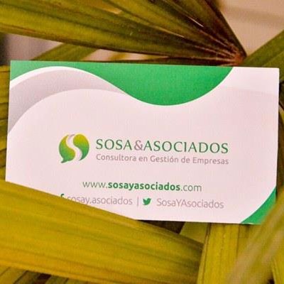 SosaYAsociados's profile picture. Sosa y Asociados: Consultora con más de 15 años de trayectoria profesional brindando un asesoramiento integral a las Pymes de Entre Ríos y la Región.