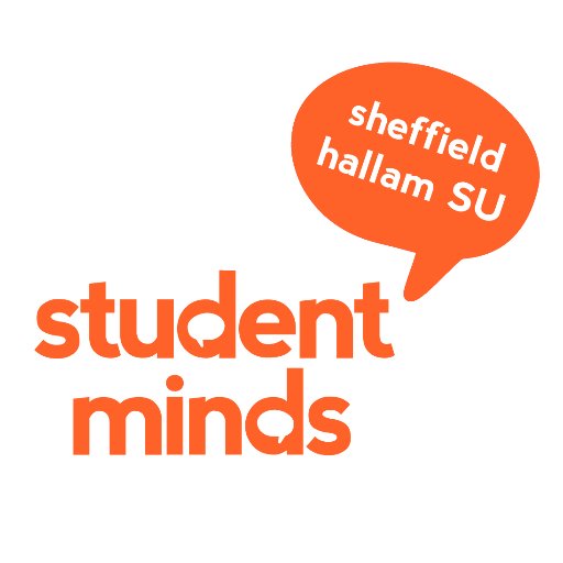 Sheffield Hallam SU Student Minds aims to raise awareness, reduce stigma associated with mental health and support students at Sheffield Hallam University.