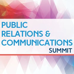 Exciting context is provided for pharmaceutical executives to join together in sharing best practices and concrete strategies for successful PR & Communications