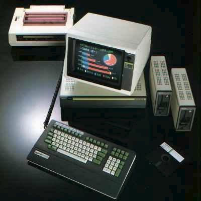 computertales's profile picture. Forgotten tales about old computers