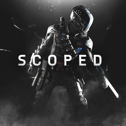 Welcome to Scoped Esports Official Twitter. We are an up and coming Pro Esports Org. We are powered by @GalvanizedGrips. Leaders- @Vggamings @Steadysniper216