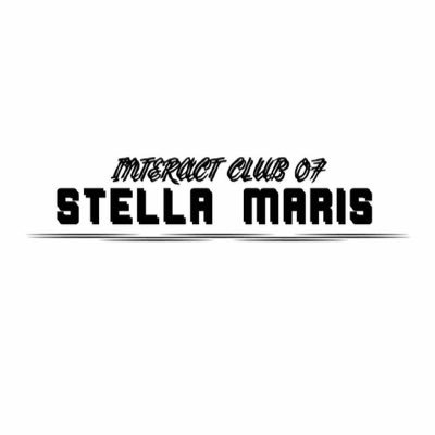 Official Twitter Account for The Interact Club of Stella Maris Secondary School! Service Above Self
