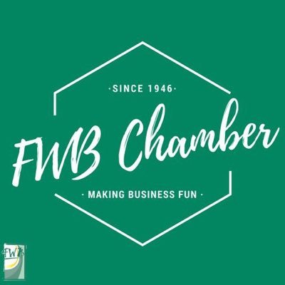 Established in 1946, providing resources for businesses and the community of Fort Walton Beach. #MakingBusinessFun #FWBChamber #DoYouChamber