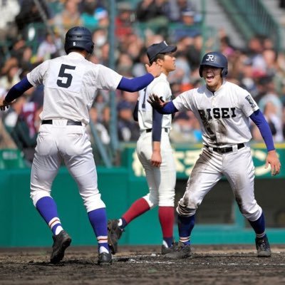 履正社高校野球部 主将