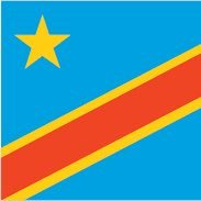 The Democratic Republic of Congo is plagued with widespread hunger and deep poverty. This can be ended! #EHS. Caleb G.