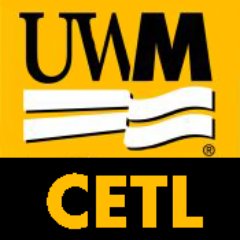 The Center for Excellence in Teaching and Learning (CETL) offers individual & small group consultations and a range of scheduled workshops for UWM instructors.