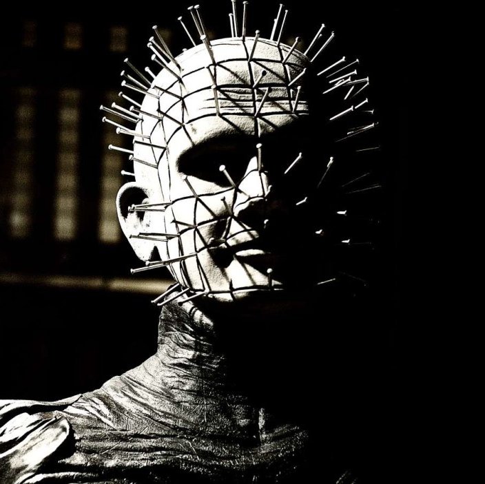 Hellraiser_xxx's profile picture. Arrive.
Rise Hell.
Leave.