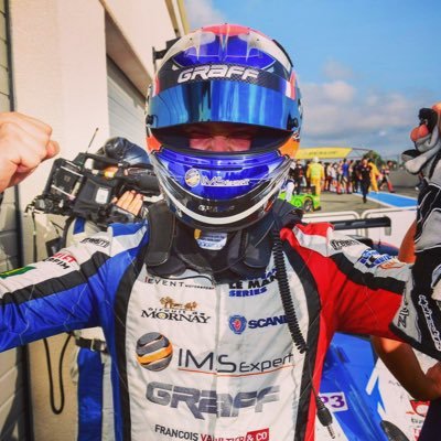 French Racing Driver🇫🇷 🏁 European Le Mans series vice champion LMP2 & LMP3🏆