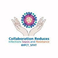 Infection Prevention (@ipct_sfht) 's Twitter Profile