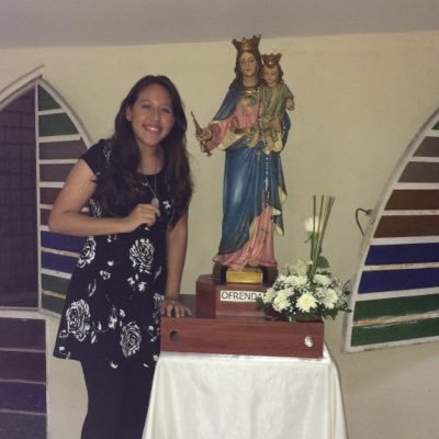 joselyn_agusto's profile picture. Joselyn de Jesús y María.                   Consagrada a Jesús por María 💕