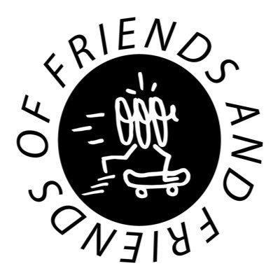 this is the twitter account for friends and friends of friends