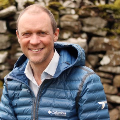 I'm the Chief Executive of the Lake District National Park, England's largest National Park.