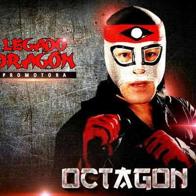 OCTAGÓN EL AMO DE LOS 8 ÁNGULOS Profile