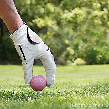 I will hustle you on the golf course. Working in logistics for a decade strong!