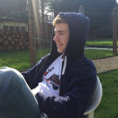 emiledbck's profile picture. Dream big, live great.