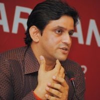 Vivek Virendra SINGH (@vvs_rotary) 's Twitter Profile