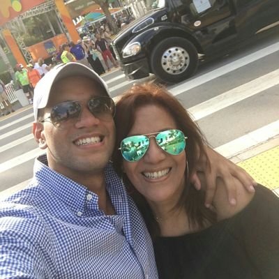Abogada, madre, amante de los deportes y el cine