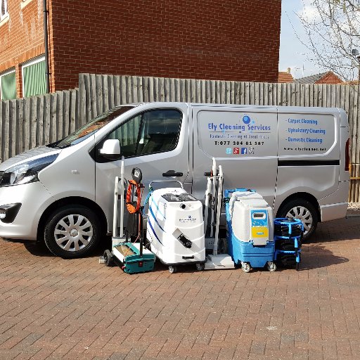 Ely Cleaning Services Ltd