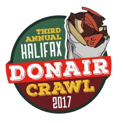 Celebrating the official food of Halifax. From 2015-2017, we ate donairs to raise money for the IWK Foundation!