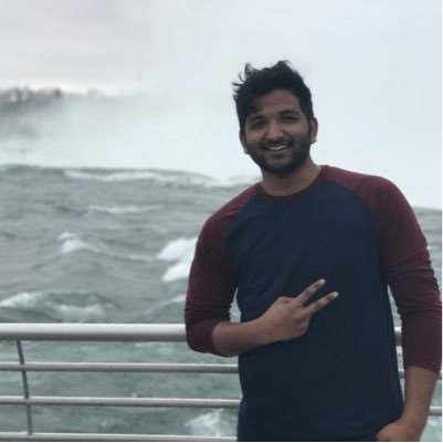 ShravanJampani's profile picture. 