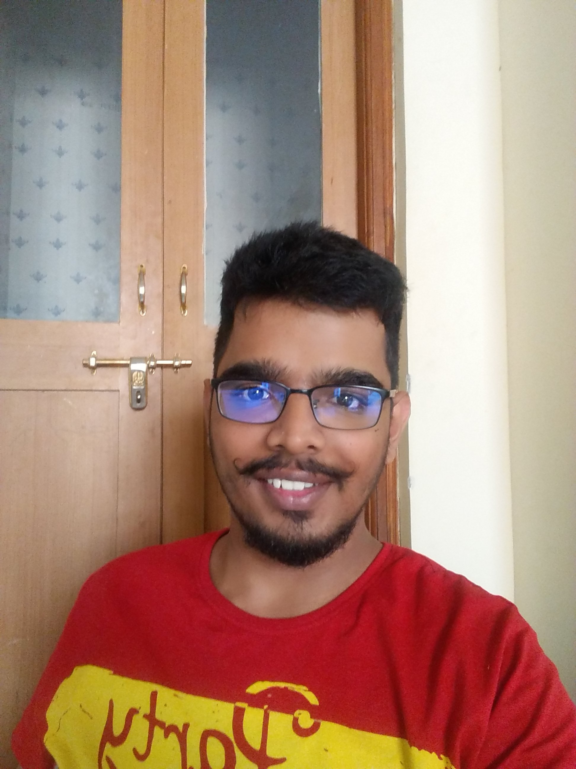 ShankMudgal's profile picture. Software Developer by day, period;