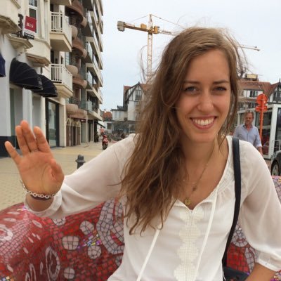 gabicinkova's profile picture. Prague to SF to NY to Brussels. Marketing and comms, entrepreneurship, EU 🇪🇺, currently #CodeWeek. Ever upward 💡