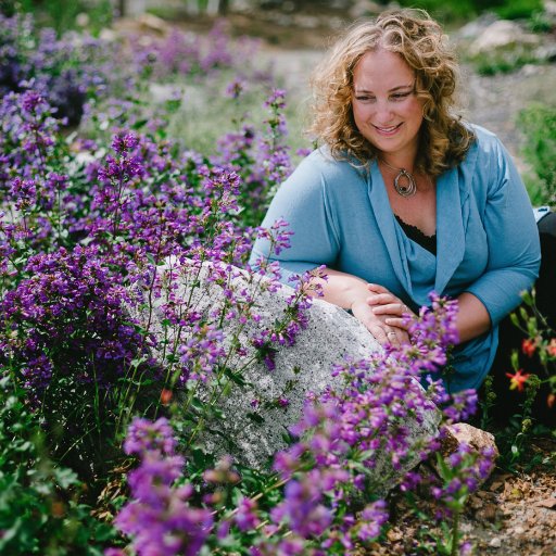 Herbalist, author of Alchemy of Herbs: Transform Everyday Ingredients Into Foods & Remedies That Heal, and Education Director for @learningherbs