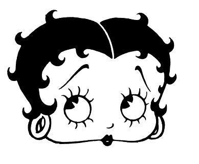 Boop boop a doop!