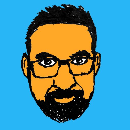 VegetableLamb's profile picture. Developer, doodler, Twitter lurker.
I made this: https://t.co/xaLl8YCZ3b
Why not follow me - you'll be joining a small, and VERY exclusive, club if you do!