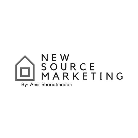 Hello, my name is Amir, the owner of New Source Marketing, my goal is help brand your business and help find new clients for your business.