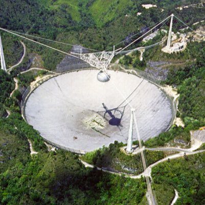 The United States National Science Foundation is contemplating the shutdown of the Arecibo Observatory's Radio Telescope in Puerto Rico.