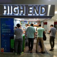HighEndCaracas (@highcaracascel) 's Twitter Profile
