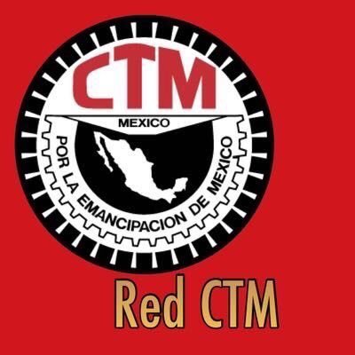 Cuenta Oficial de @EstDigCTM de la Federación Regional de Trabajadores del Estado de México @SectorObrero @LaRedCTM @MovCTMmx